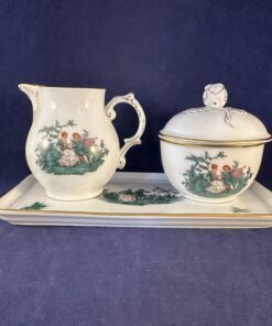 Furstenberg roomstel decor courting couple