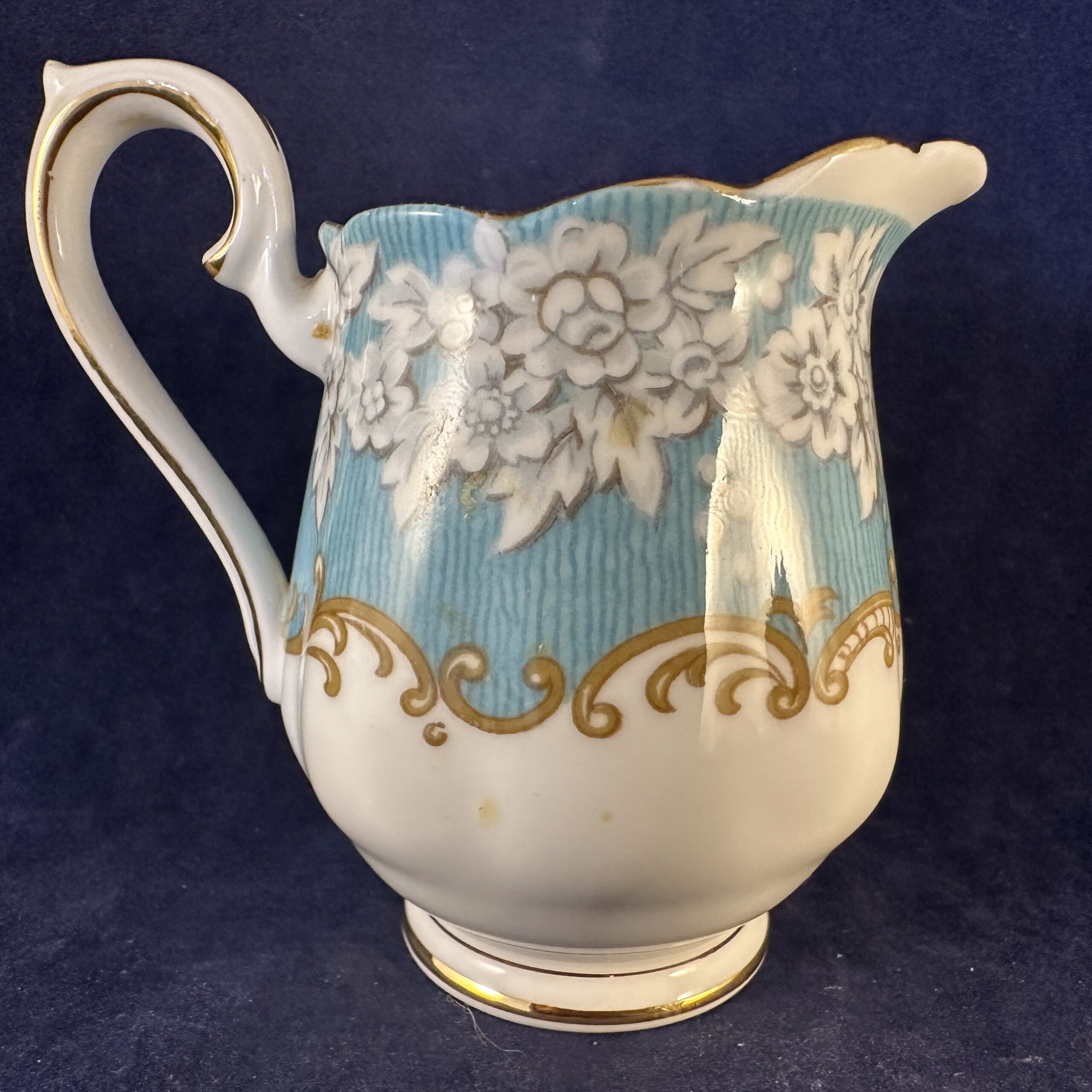 Royal Albert "Enchantment" roomkannetje, Ø 5,2 cm, hoog 9,2 cm - Afbeelding 2