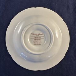 Villeroy en Boch Geranium slakkenbord/ escargotbord, Ø 17 cm - Afbeelding 2