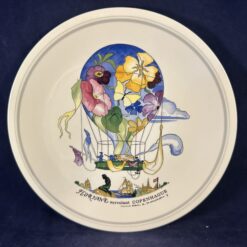 decor 'Le Ballon' ontbijtbord Ø 20 cm, decor Floriane Copenhagen