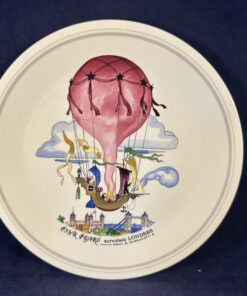 Villeroy en Boch Le ballon decor Pink Pearl Londen