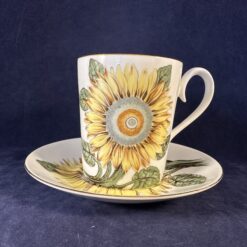 Royal Albert koffie kopje - serie Hathaway Ø 6,5 cm, hoog 6,5 cm