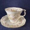 Royal Albert koffie kopje - serie zodiac serie 'aries' Ø 9 cm, hoog 7 cm