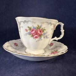 Royal Albert koffie kopje - serie Tranquillity Ø 9 cm, hoog 7 cm - Afbeelding 4