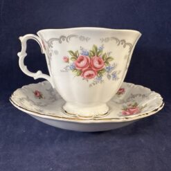 Royal Albert koffie kopje - serie Tranquillity Ø 9 cm, hoog 7 cm - Afbeelding 3