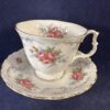 Royal Albert koffie kopje - serie Tranquility Ø 9 cm, hoog 7 cm