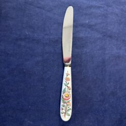 Villeroy en Boch Botanica set van 4 messen. Lengte 20,8 cm.