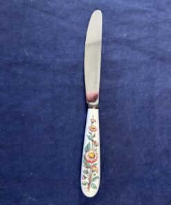 Villeroy en Boch Botanica set van 4 messen. Lengte 20,8 cm.