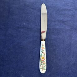 Villeroy en Boch Botanica set van 4 messen. Lengte 20,8 cm. - Afbeelding 2