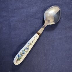 Villeroy en Boch Botanica set van 4 lepels. Lengte 19 cm. - Afbeelding 2