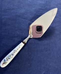 Villeroy en Boch Botanica taartschep. Lengte 24,5 cm.