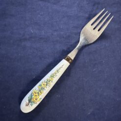 Villeroy en Boch Botanica set van 3 vorken. Lengte 19 cm.