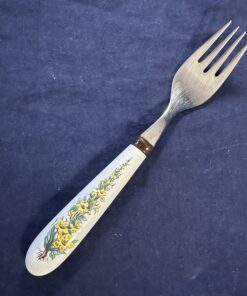 Villeroy en Boch Botanica set van 3 vorken. Lengte 19 cm.
