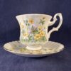 Royal Albert koffiekopje ' Sunnyside''Susan' Ø 7,3 cm, hoog 7,5 cm