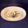 Villeroy en Boch - Botanica ovale quichevorm/ ovenschaal Taraxacum officinale