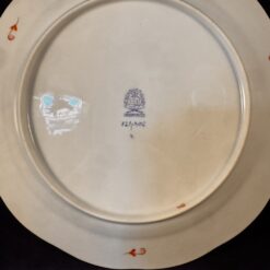 Herend ontbijtbord, decor Apponyi orange Ø 22,8 cm nr. 521 AOG