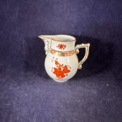 Herend Apponyi orange roomkan hoog 9 cm nr 635 AOG