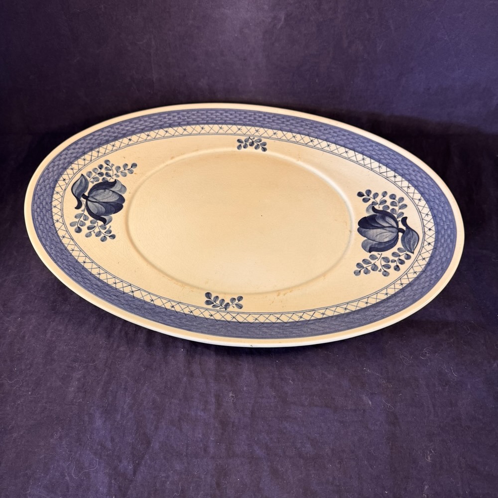 Royal Copenhagen Tranquebar terrine.