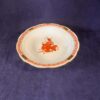 Herend Apponyi orange schaaltje ø 15 cm 318 AOG