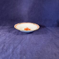 Herend Apponyi orange schaaltje ø 15 cm 318 AOG