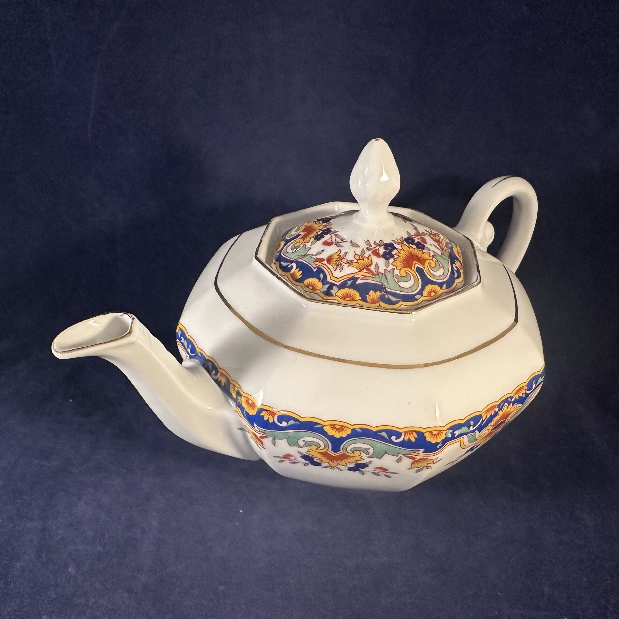 Union K theeset tsjechisch met 8 kop en schotels - Afbeelding 5