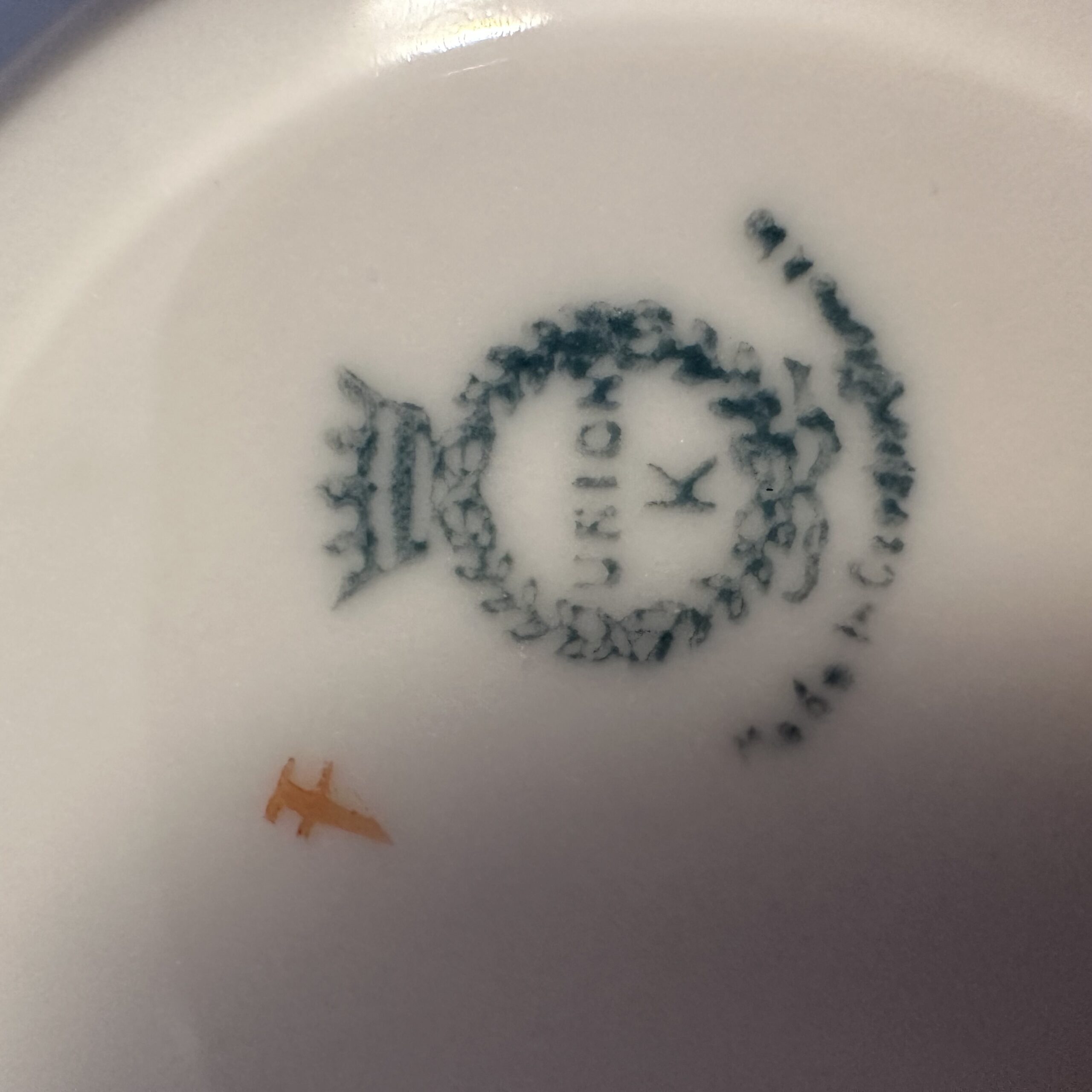 Union K theeset tsjechisch met 8 kop en schotels - Afbeelding 8