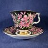 Royal Albert 'Provincial Flowers - Fireweed' kop en schotel Ø 9 cm hoog 7,4 cm