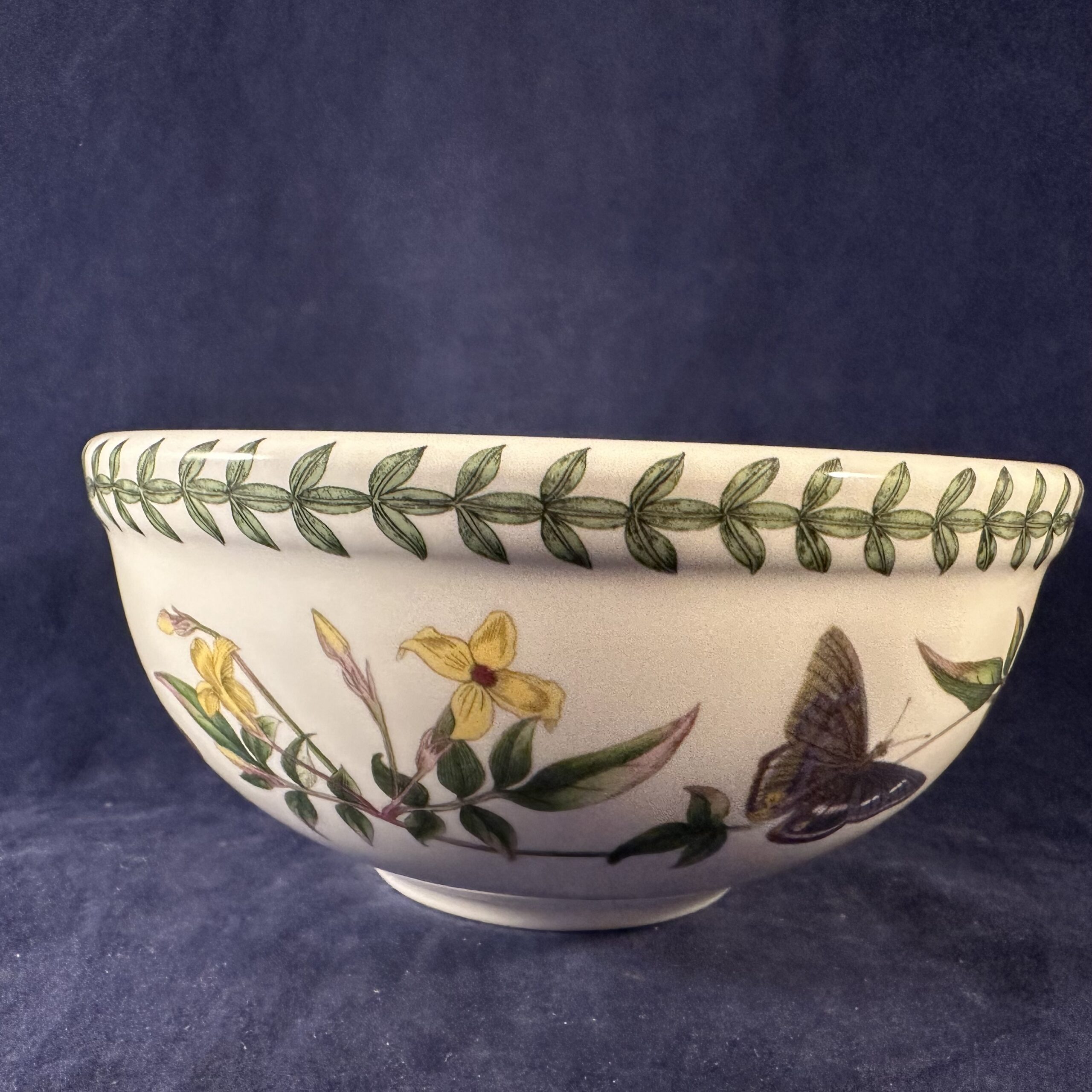 Portmeirion Botanic Garden papkom 'Convolvulus' hoog 6,5 cm Ø 13,8 cm - Afbeelding 2