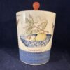 Wedgwood Sarah's garden voorraadpot met deksel, Ø 11 cm hoog 16 cm