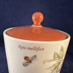 Wedgwood Sarah's garden voorraadpot met deksel, Ø 11 cm hoog 16 cm - Afbeelding 5