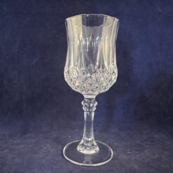 Cristal d'Arques set van 4 portglazen hoog 14,5 cm Ø 5,4 cm - model Longchamp