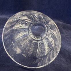 Kristalunie Maastricht waterbeker ontworpen door Jan Eisenloeffel 1927-28. Hoog 10 cm, Ø 6,8 cm. - Afbeelding 2