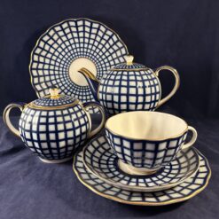 Lomonosov Cobalt cell theeset