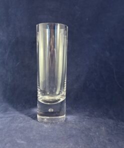 Kosta Boda champagne / wijnglas serie pippi,
