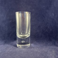 Kosta Boda witte wijnglas serie pippi