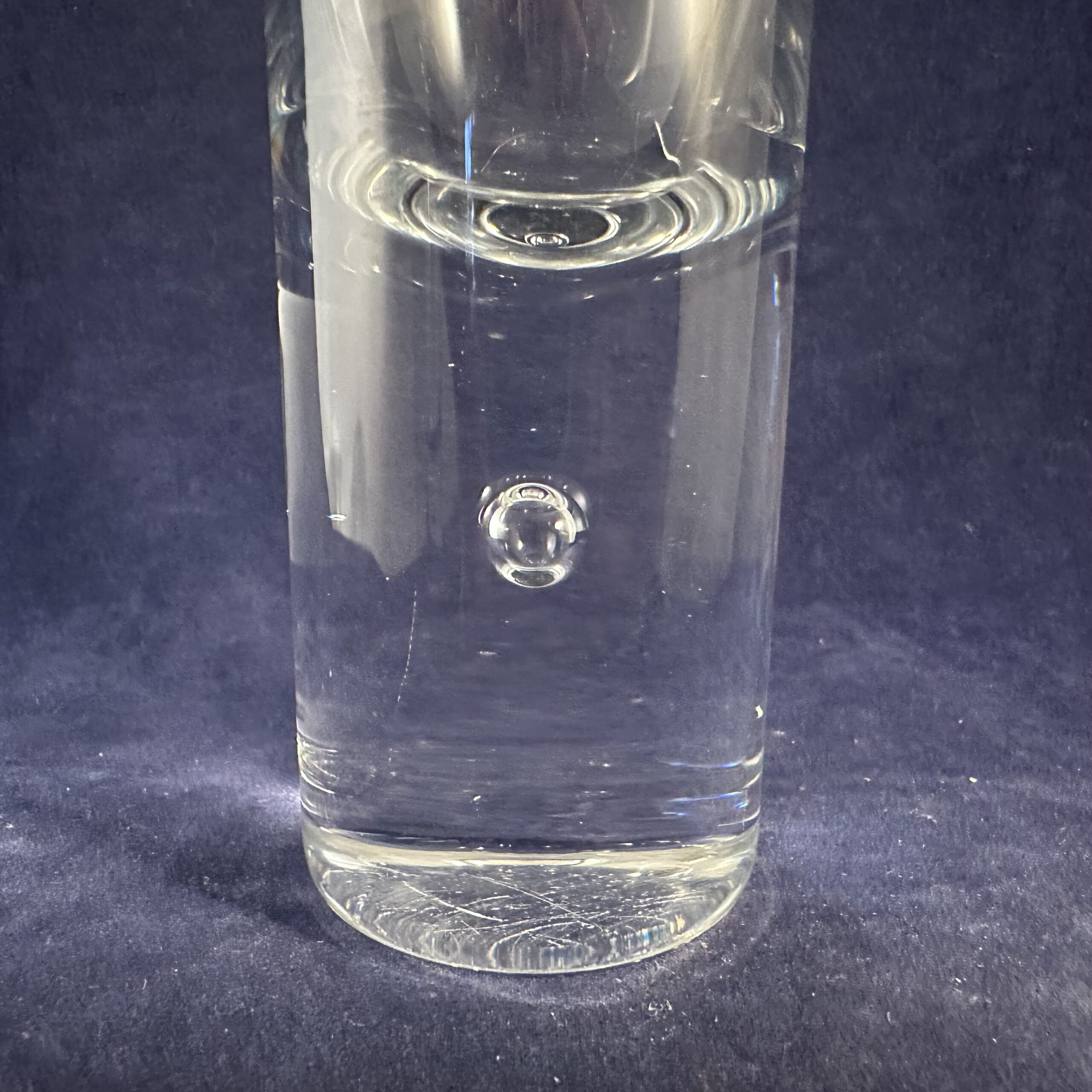 Kosta Boda likeur glas serie pippi