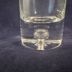 Kosta Boda borrel glas serie pippi