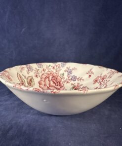 Johnson Brothers Rose Chintz papkom Ø 15 cm, hoog 4 cm