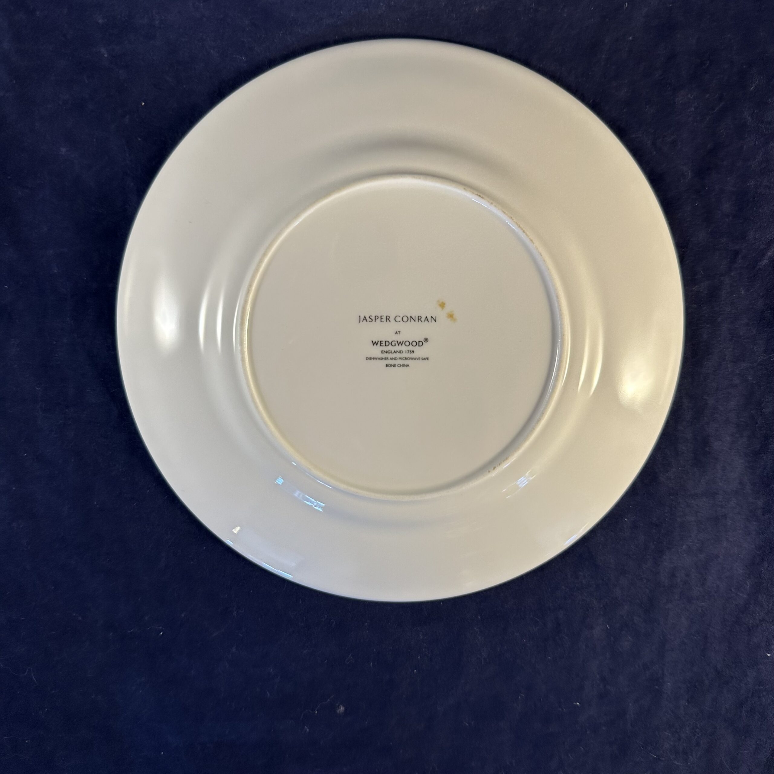 Wedgwood Jasper Conran taartbord Ø 17,3 cm - Afbeelding 2