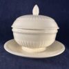 Zeldzame ronde Wedgwood Edme botervloot Ø12 cm hoog 12,5 cm met deksel