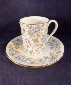 Royal Albert 'Blue Gown' kop en schotel