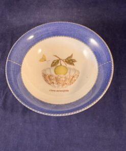 Wedgwood Sarah's garden papkom / yoghurt kommetje Ø 17 cm 5 hg.