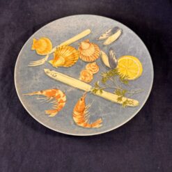 Wedgwood 'serie Seafood' voorgerecht bordje Ø 22 cm