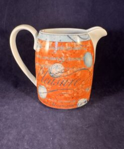 Wedgwood 'Variations' melkkan hoog 12,5 cm