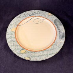 Wedgwood 'Variations' dinerbord Ø 27 cm