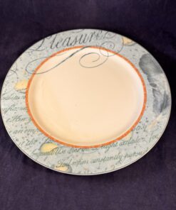 Wedgwood 'Variations' dinerbord Ø 27 cm