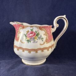 Royal Albert Lady Carlyle grote roomkan hoog 10 cm