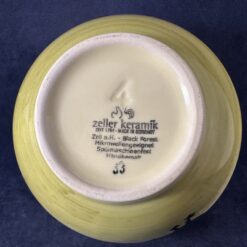 Zeller 'Kip en haan' papkom, Ø 12 cm, hoog 7 cm - Afbeelding 4