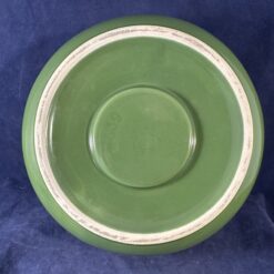 Groen theelicht Ø 17 cm hoog 7 cm. - Afbeelding 4