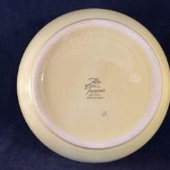 Zeller 'Kip en haan' ronde slakom Ø 19 cm, hoog 8 cm. - Afbeelding 4